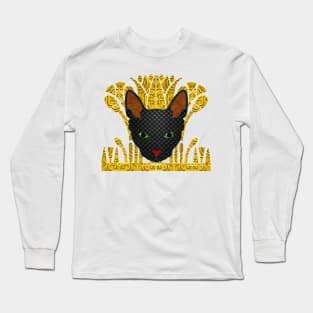 sphinx Long Sleeve T-Shirt